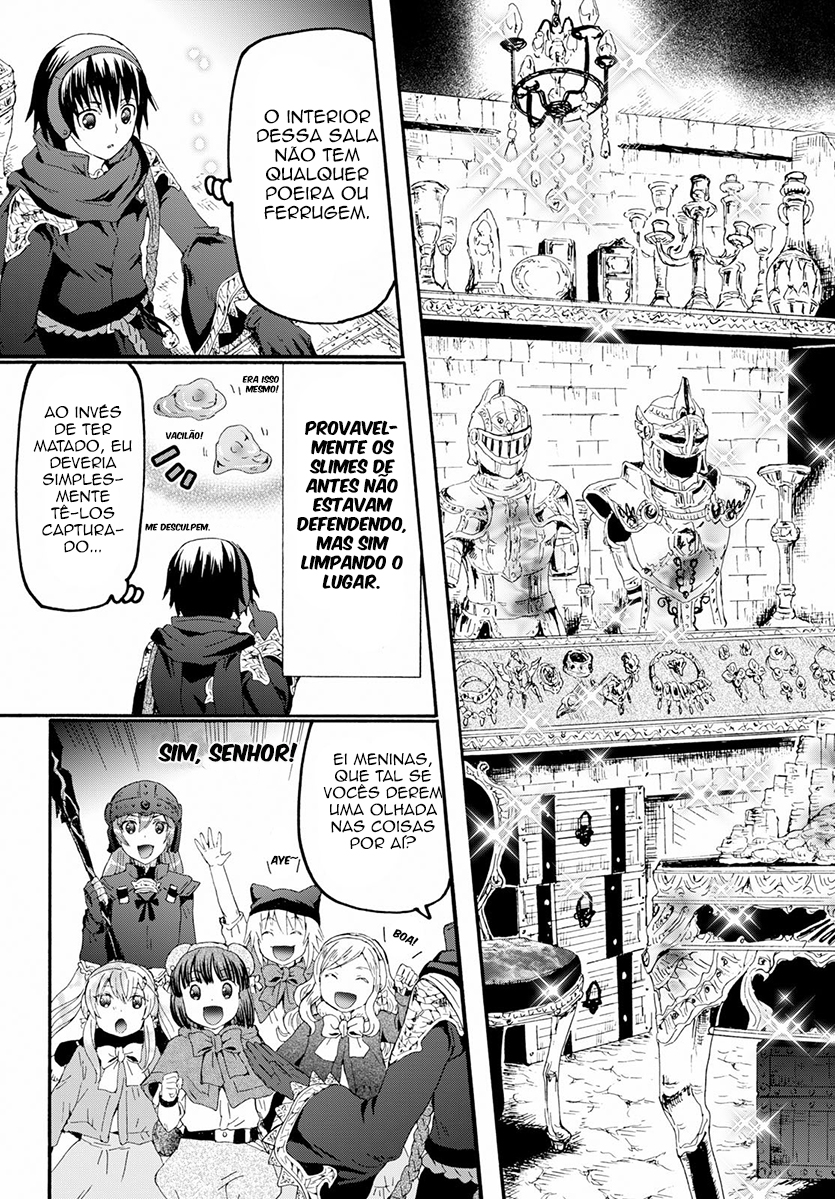 Death March to the Parallel World Rhapsody Capítulo 49 Página 10