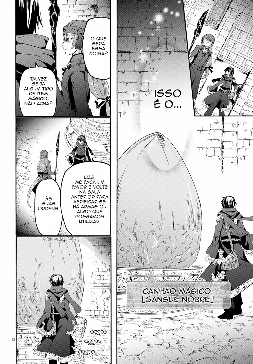 Death March to the Parallel World Rhapsody Capítulo 49 Página 13