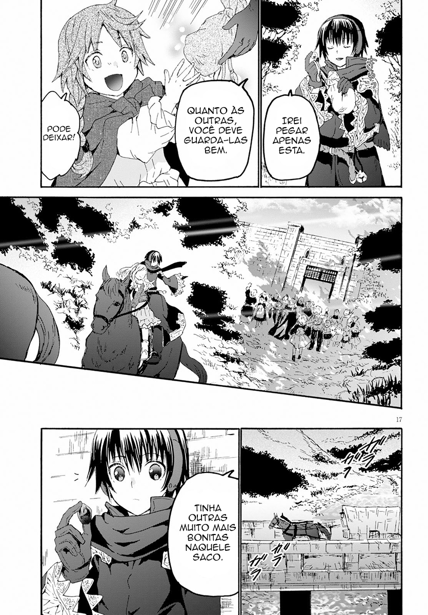 Death March to the Parallel World Rhapsody Capítulo 49 Página 18