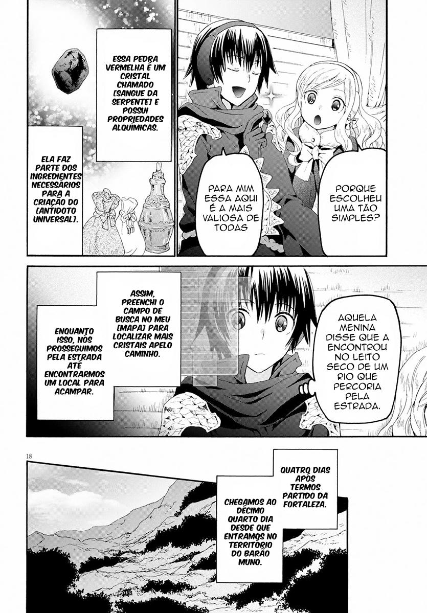 Death March to the Parallel World Rhapsody Capítulo 49 Página 19