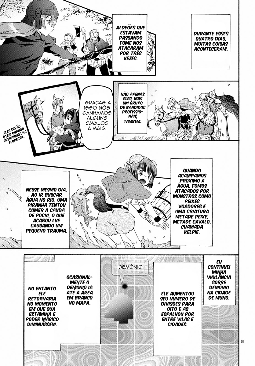 Death March to the Parallel World Rhapsody Capítulo 49 Página 20