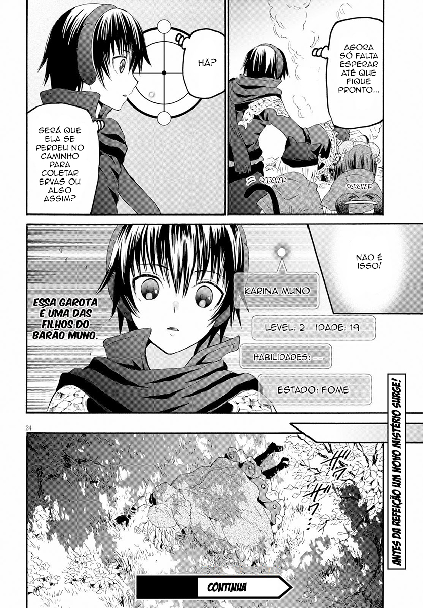 Death March to the Parallel World Rhapsody Capítulo 49 Página 25