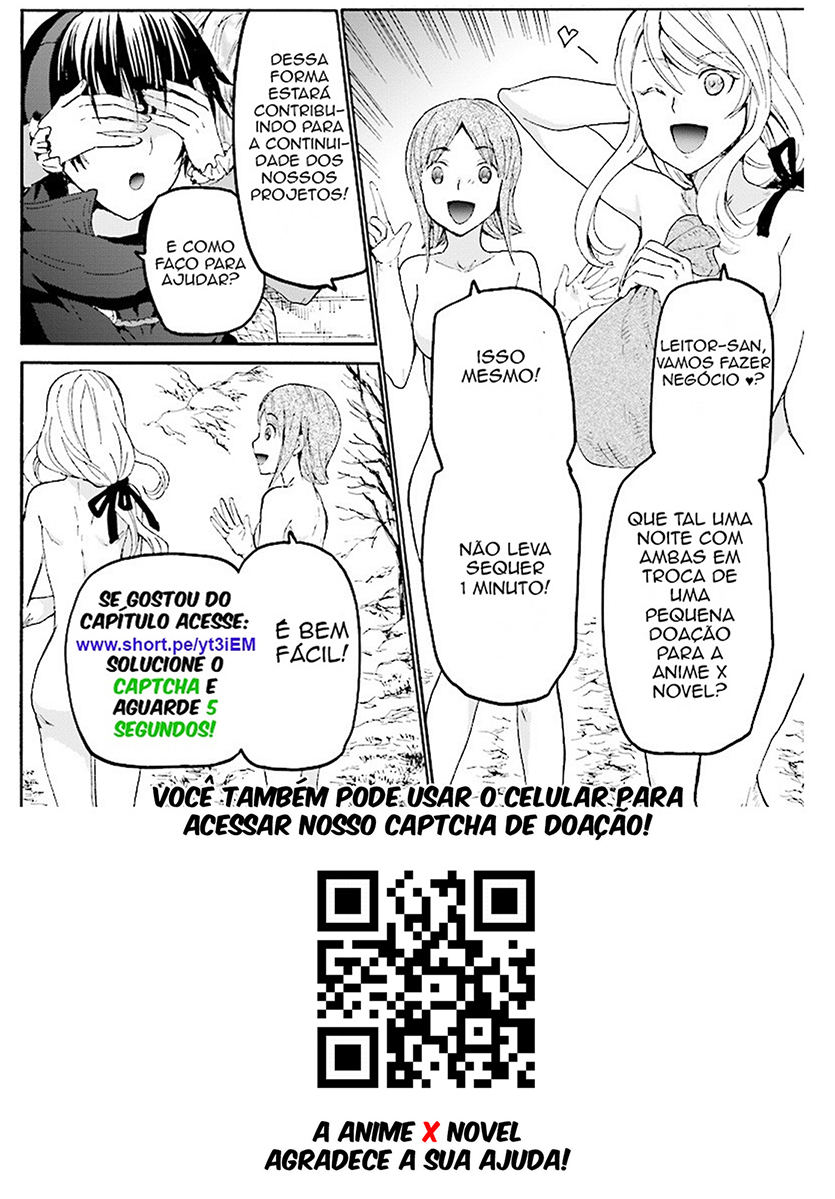 Death March to the Parallel World Rhapsody Capítulo 49 Página 26
