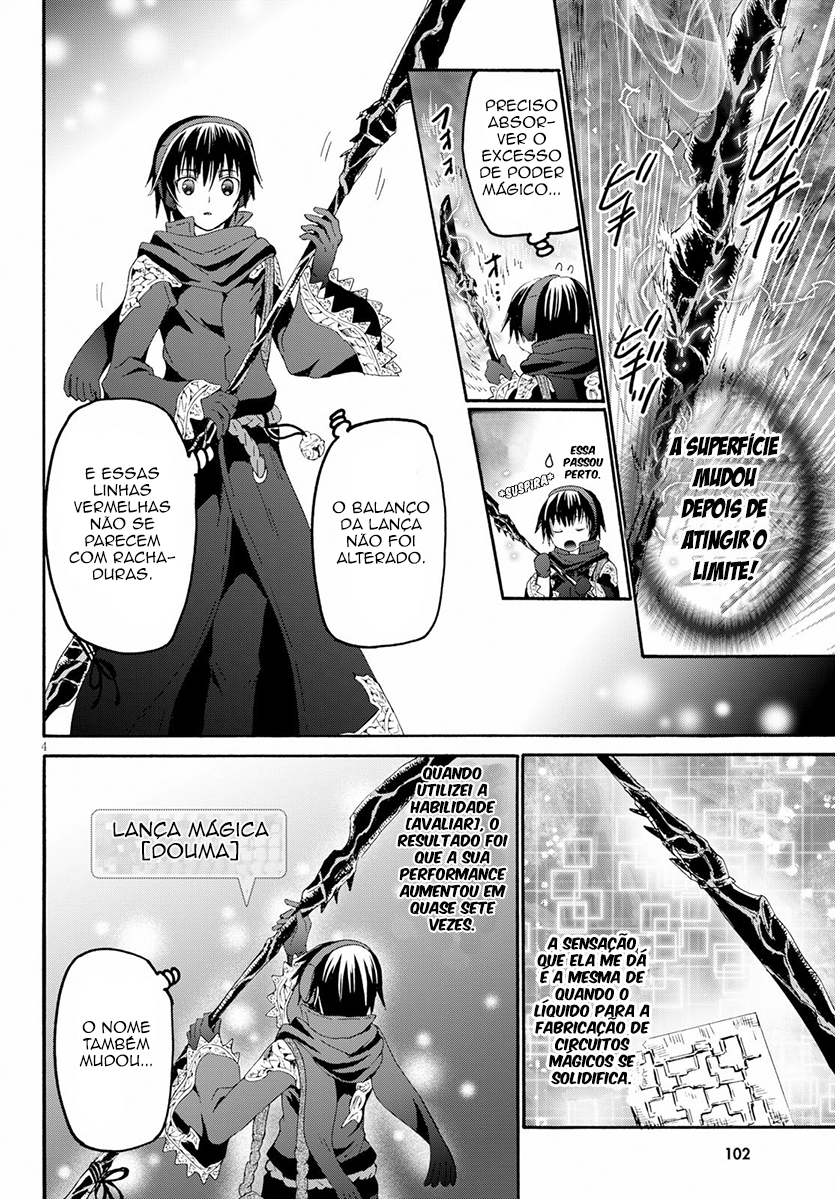 Death March to the Parallel World Rhapsody Capítulo 49 Página 5