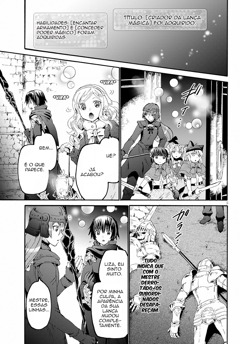 Death March to the Parallel World Rhapsody Capítulo 49 Página 6