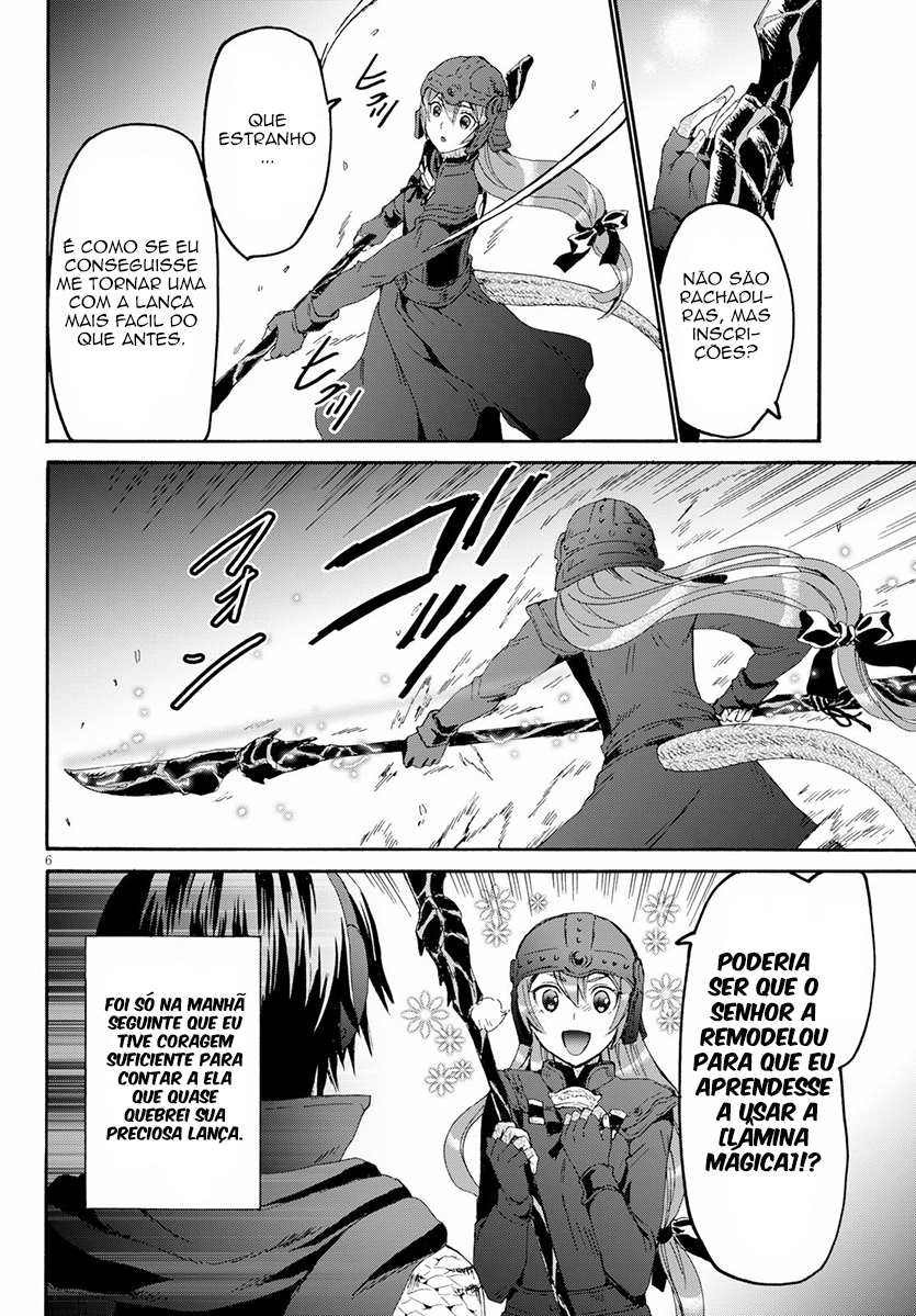 Death March to the Parallel World Rhapsody Capítulo 49 Página 7