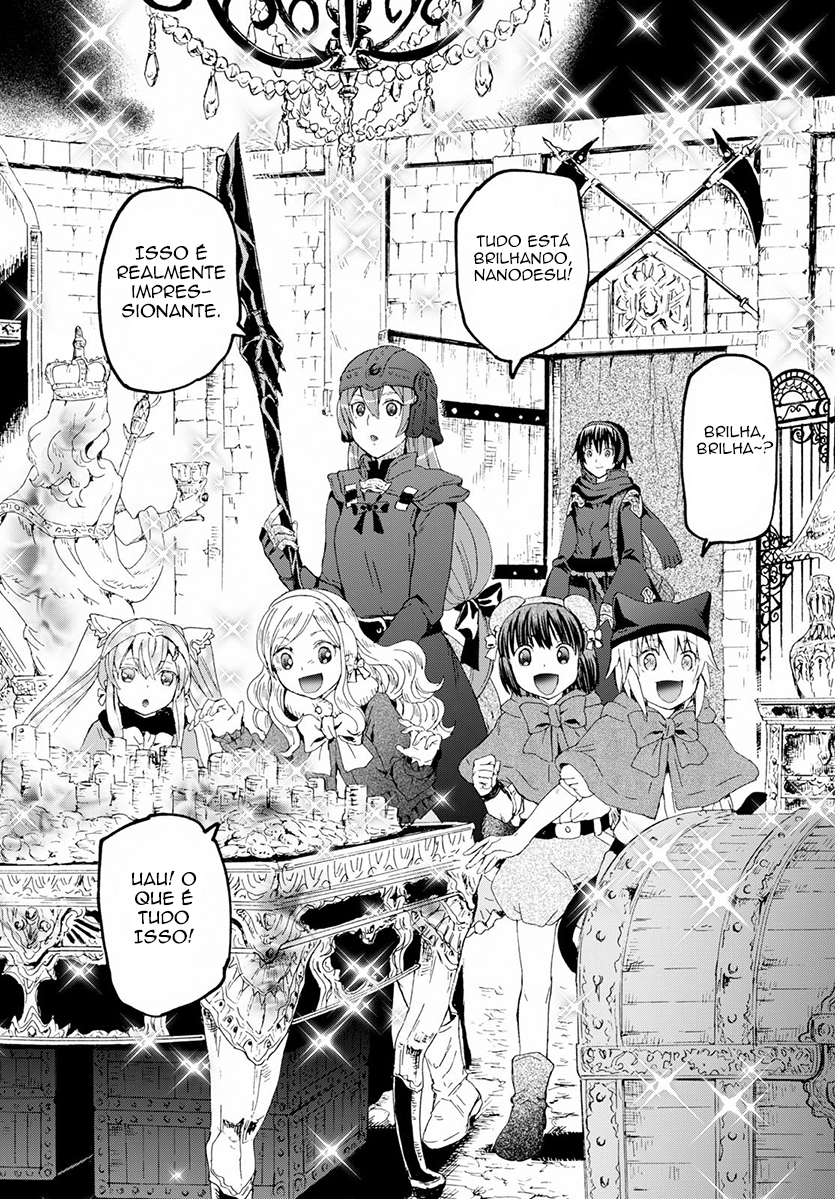 Death March to the Parallel World Rhapsody Capítulo 49 Página 9