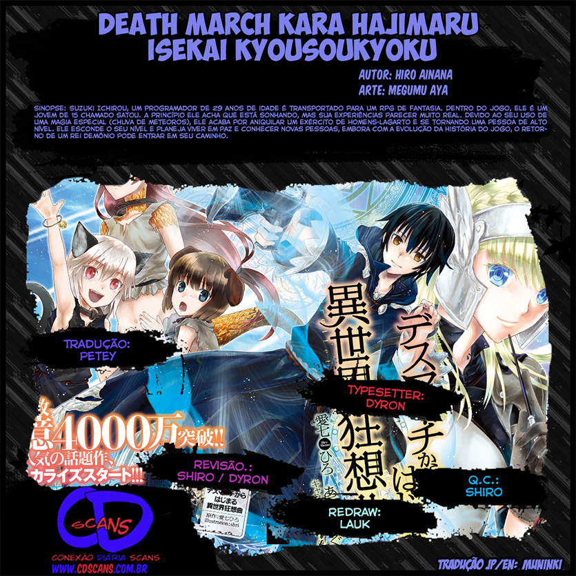Death March to the Parallel World Rhapsody Capítulo 5 Página 1