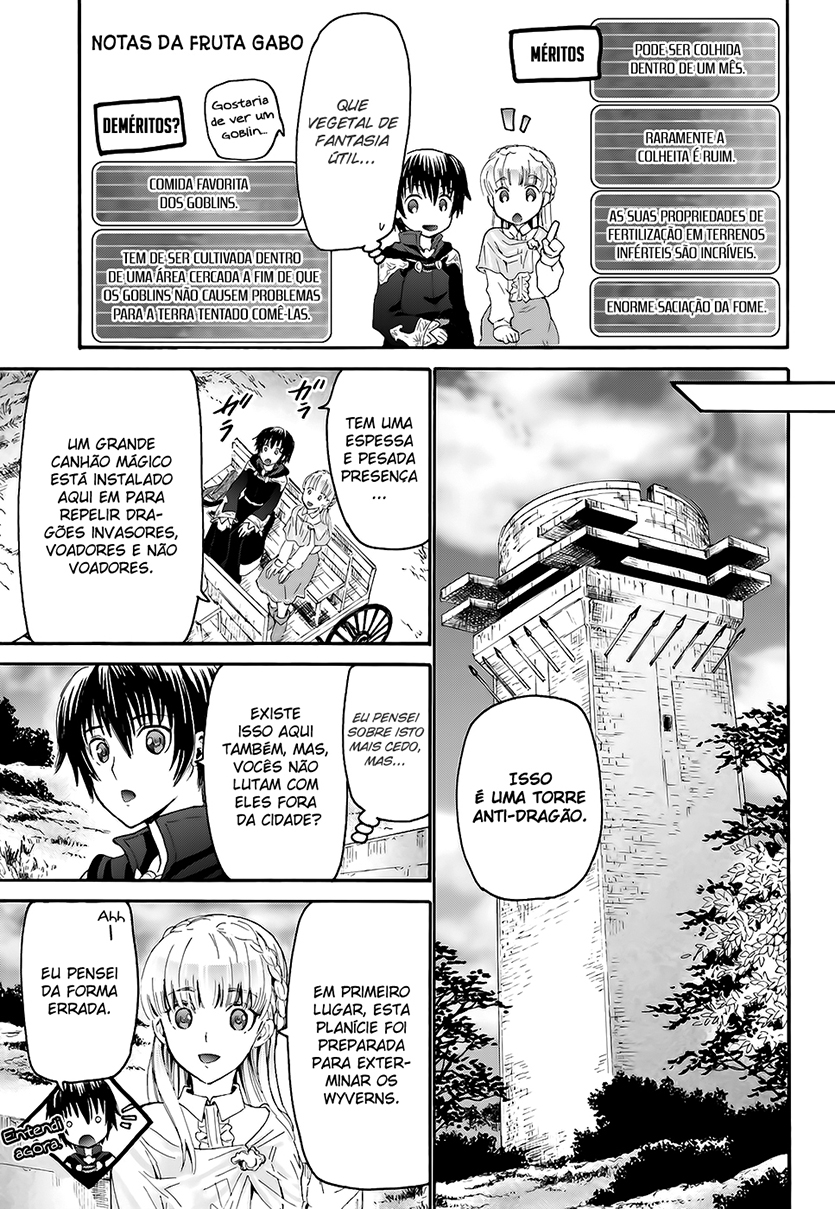 Death March to the Parallel World Rhapsody Capítulo 5 Página 14