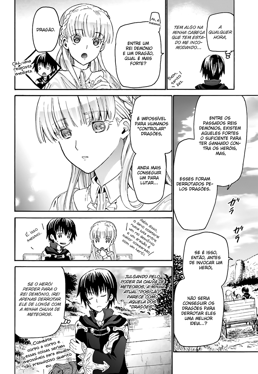 Death March to the Parallel World Rhapsody Capítulo 5 Página 19