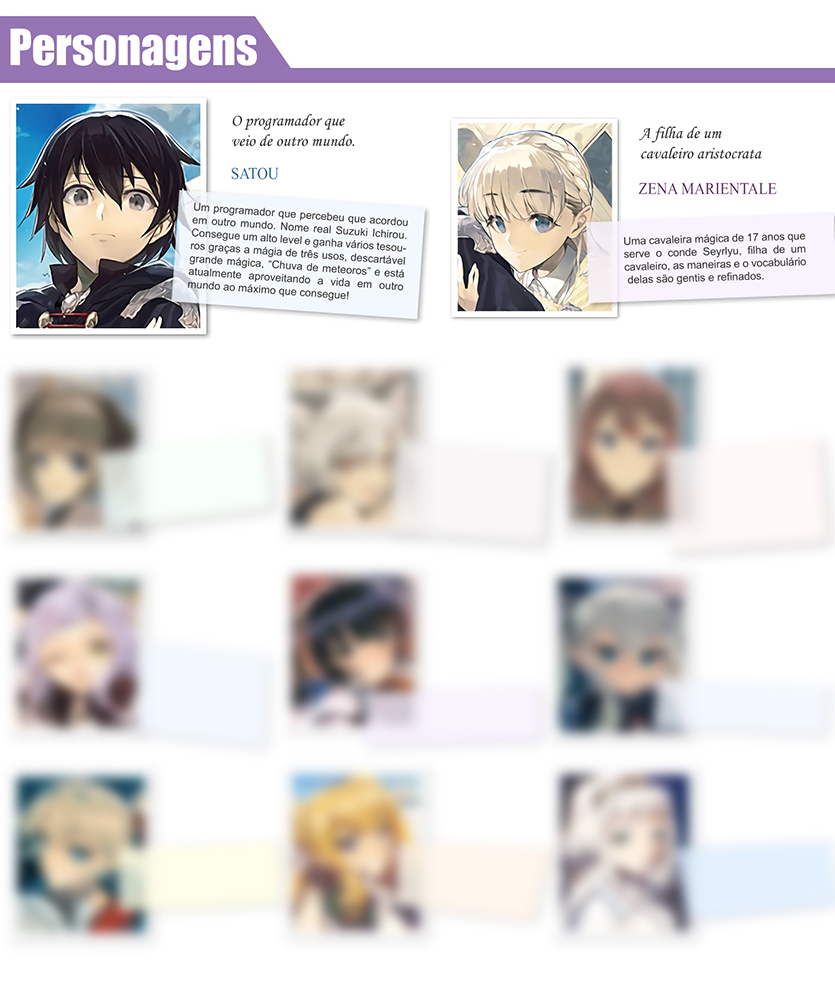 Death March to the Parallel World Rhapsody Capítulo 5 Página 22