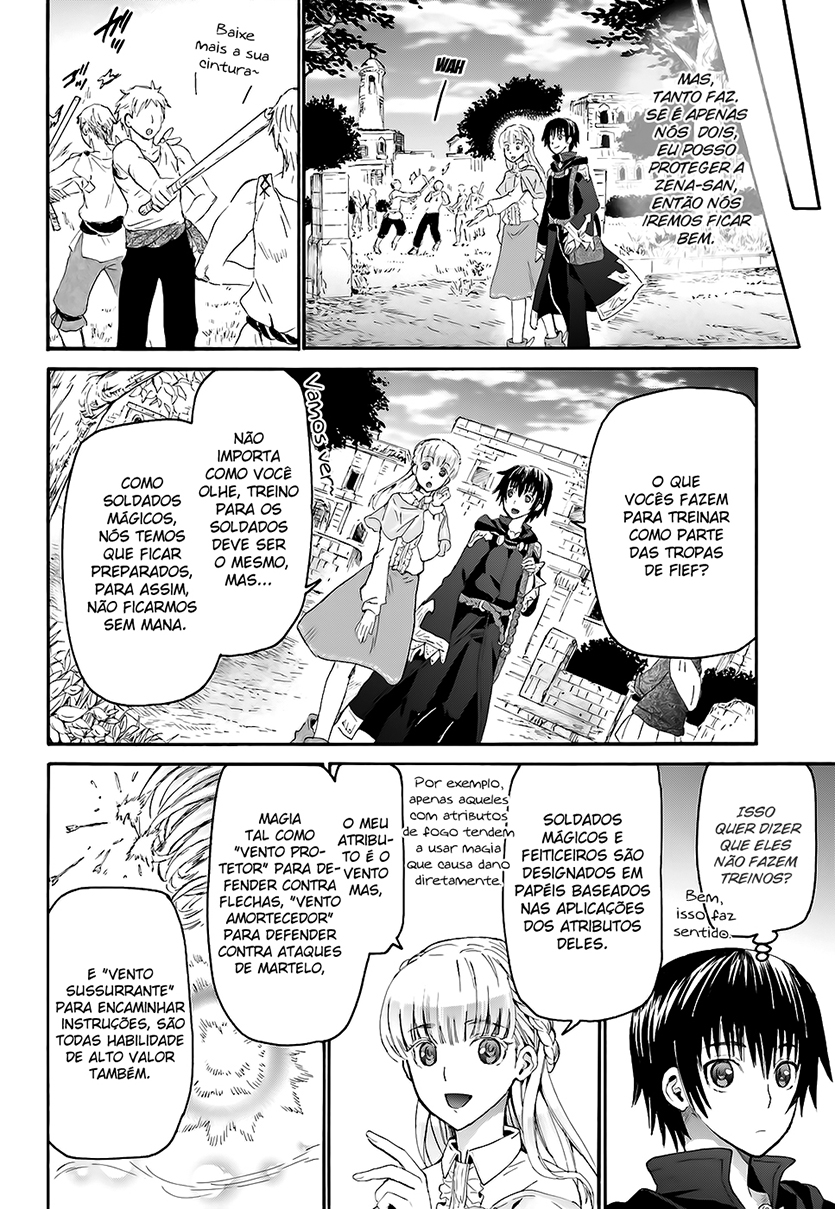 Death March to the Parallel World Rhapsody Capítulo 5 Página 9