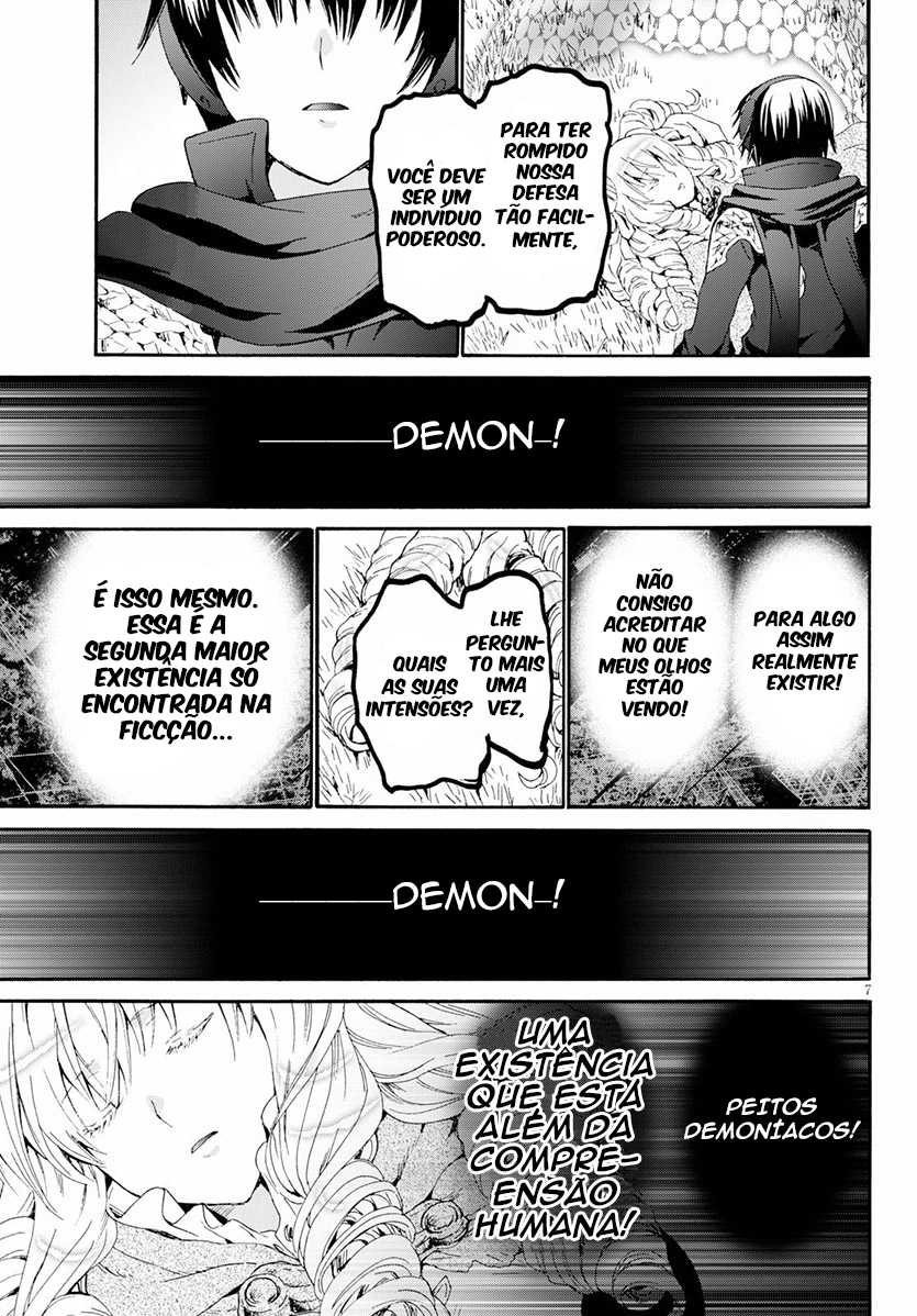 Death March to the Parallel World Rhapsody Capítulo 50 Página 10