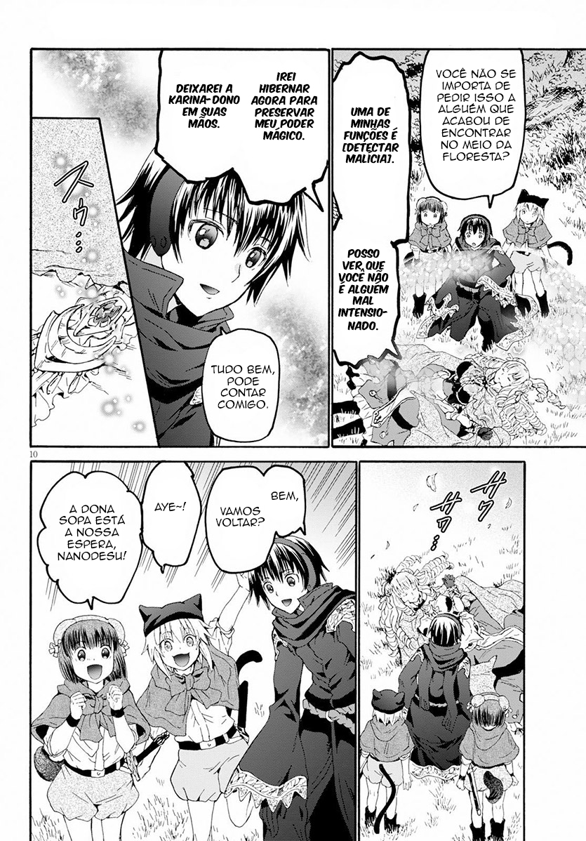 Death March to the Parallel World Rhapsody Capítulo 50 Página 13