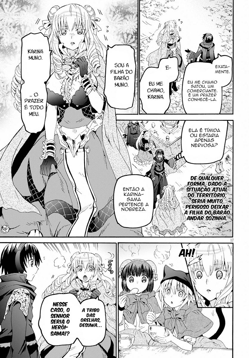 Death March to the Parallel World Rhapsody Capítulo 50 Página 20