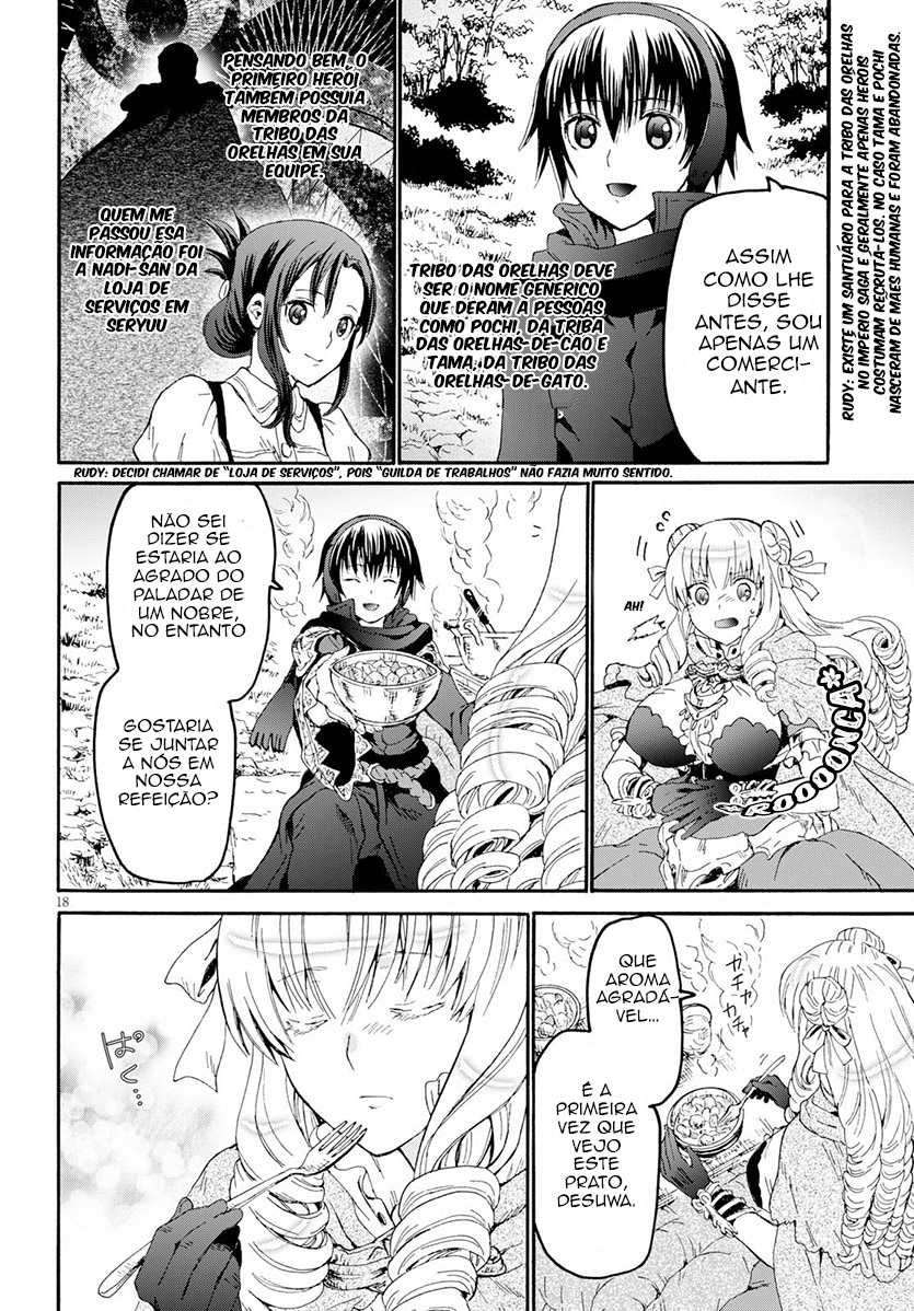 Death March to the Parallel World Rhapsody Capítulo 50 Página 21