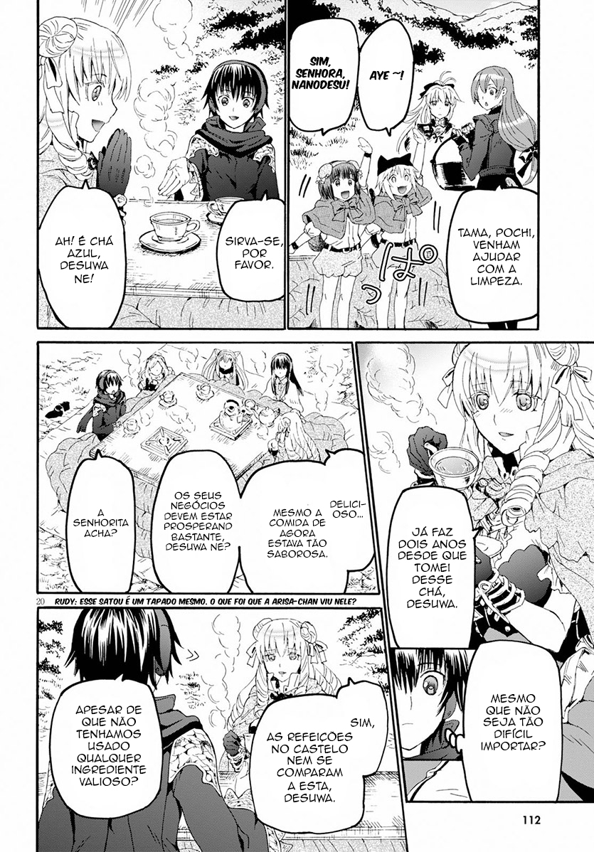 Death March to the Parallel World Rhapsody Capítulo 50 Página 23