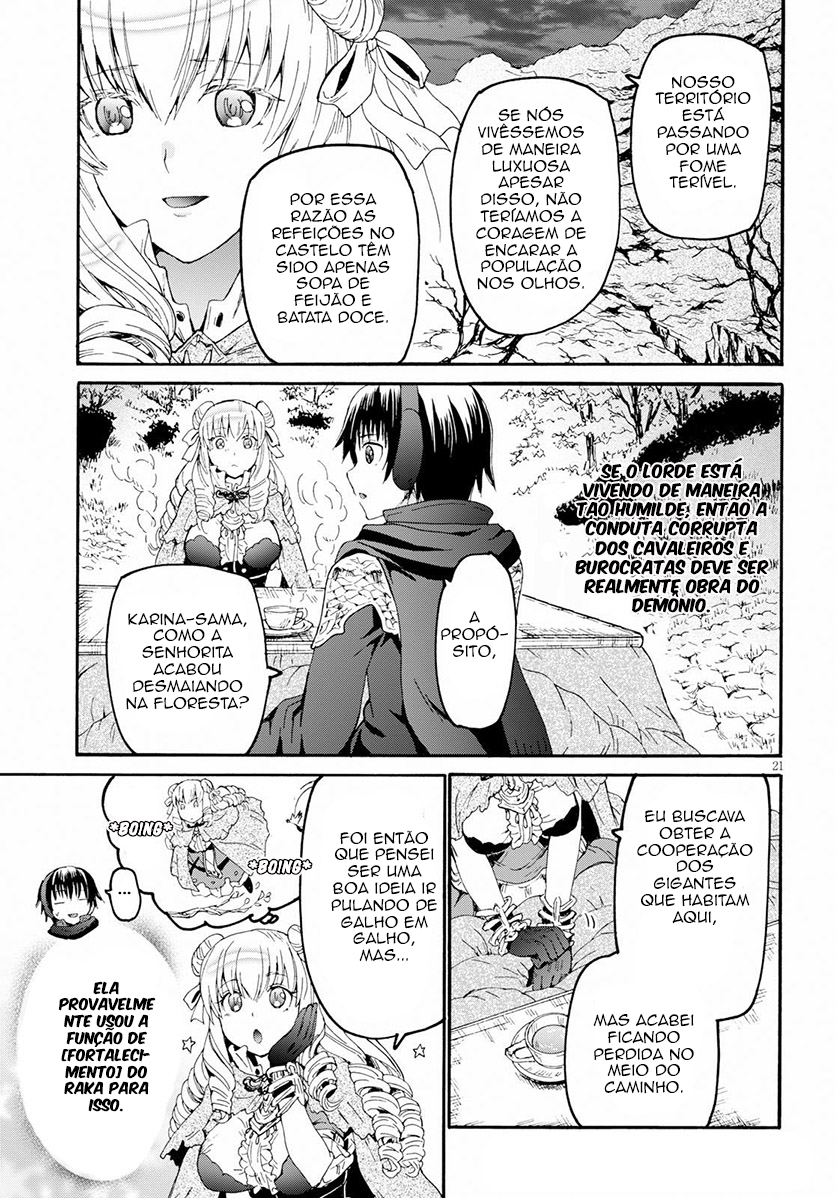 Death March to the Parallel World Rhapsody Capítulo 50 Página 24