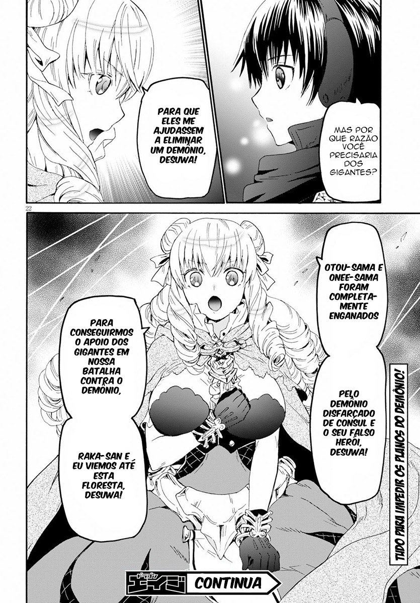 Death March to the Parallel World Rhapsody Capítulo 50 Página 25