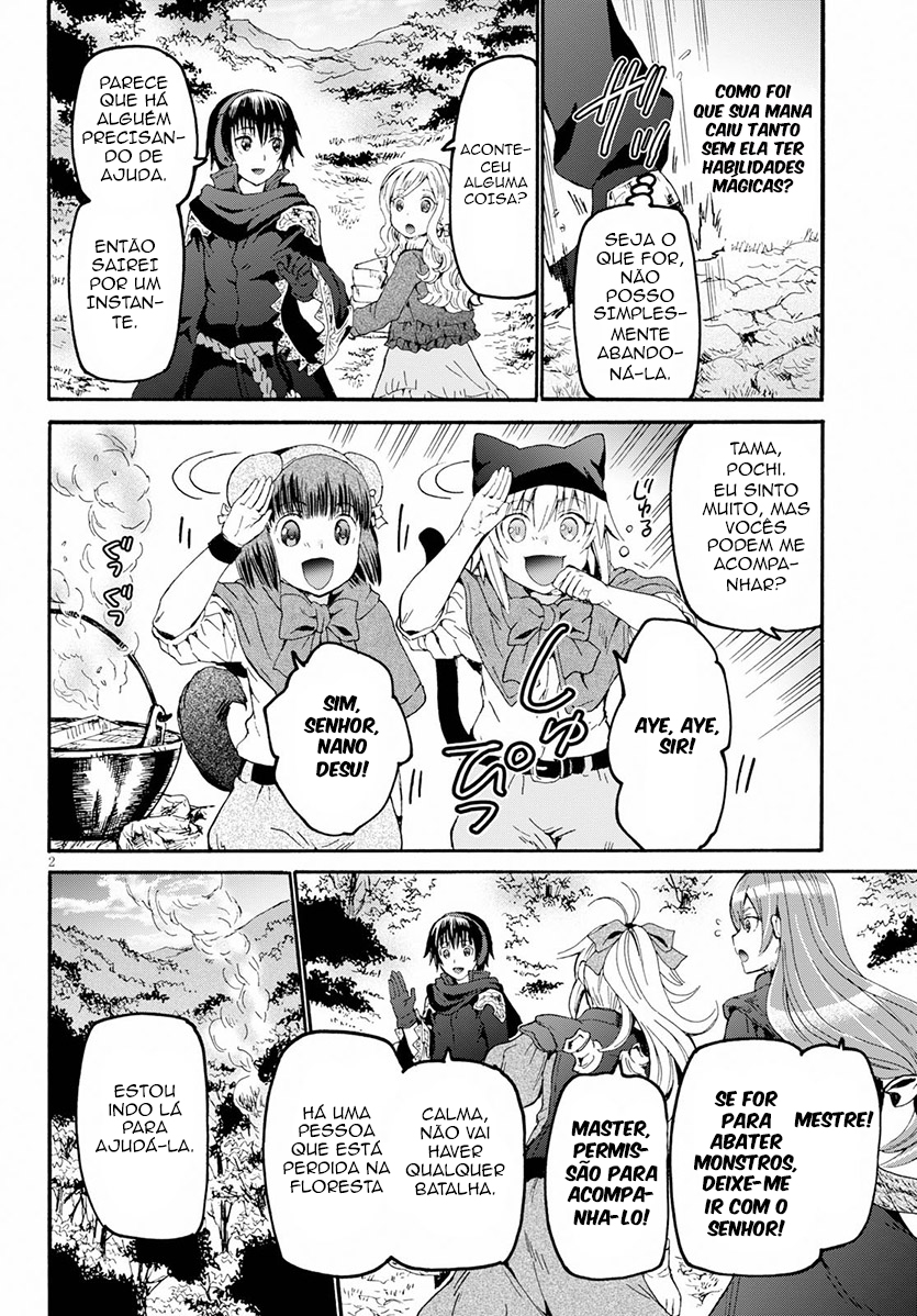 Death March to the Parallel World Rhapsody Capítulo 50 Página 5