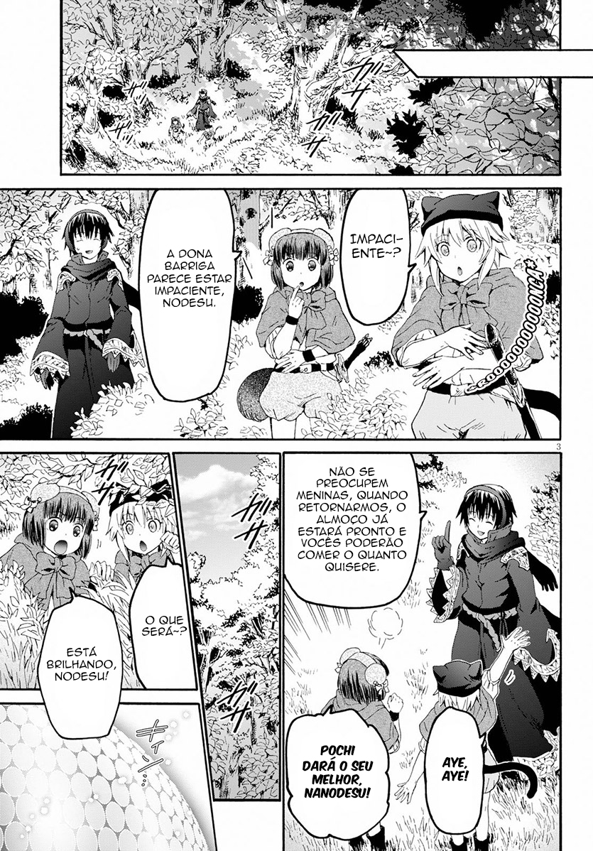 Death March to the Parallel World Rhapsody Capítulo 50 Página 6