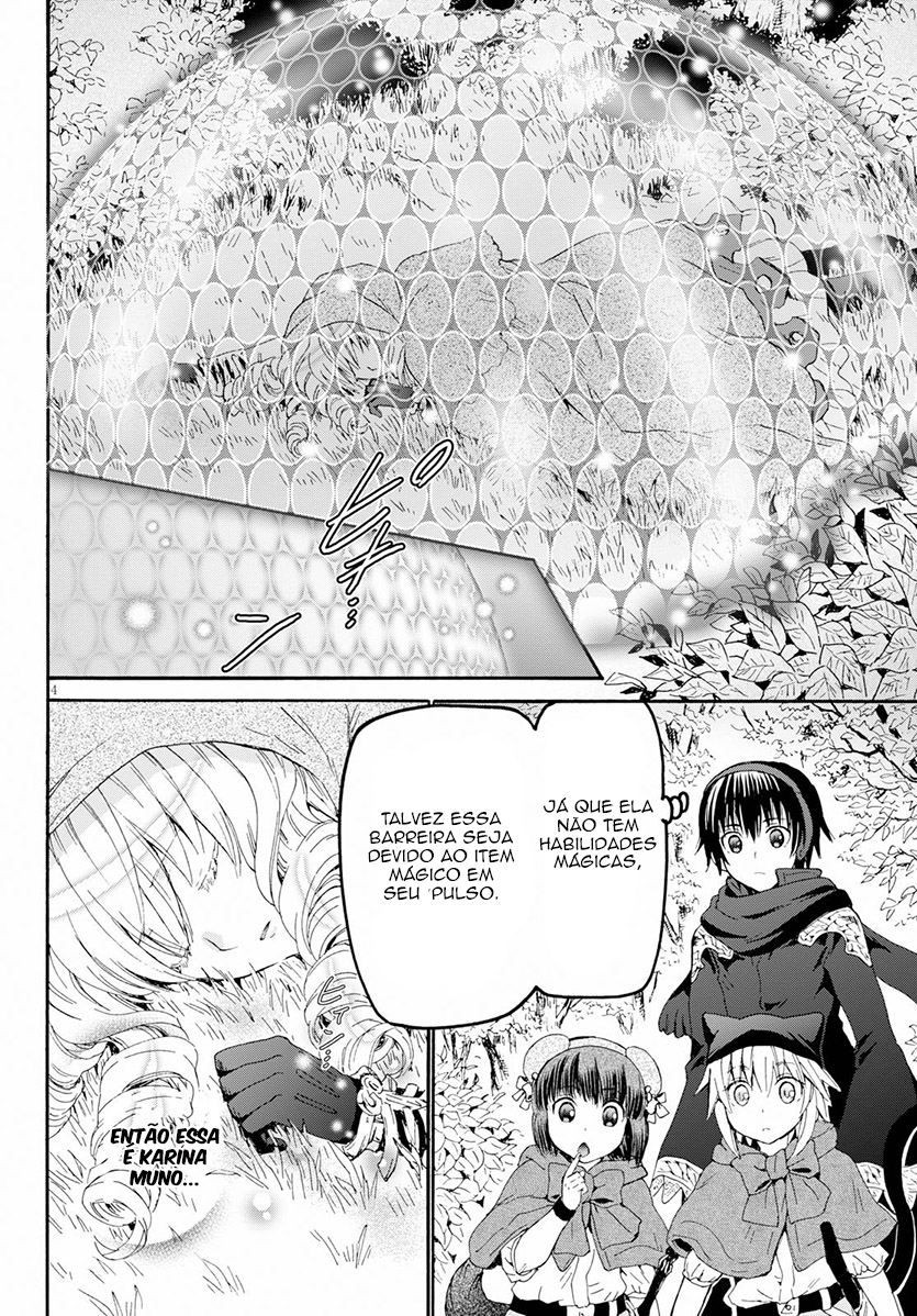 Death March to the Parallel World Rhapsody Capítulo 50 Página 7