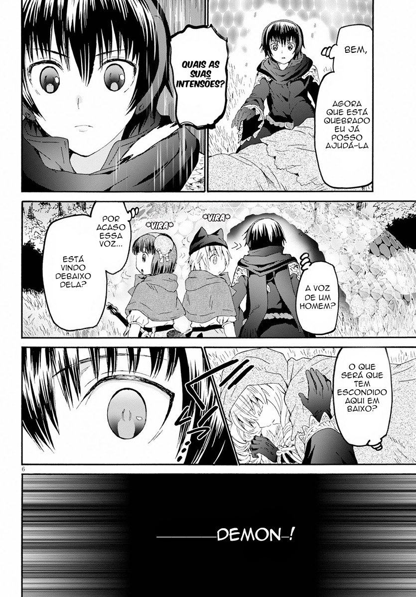 Death March to the Parallel World Rhapsody Capítulo 50 Página 9