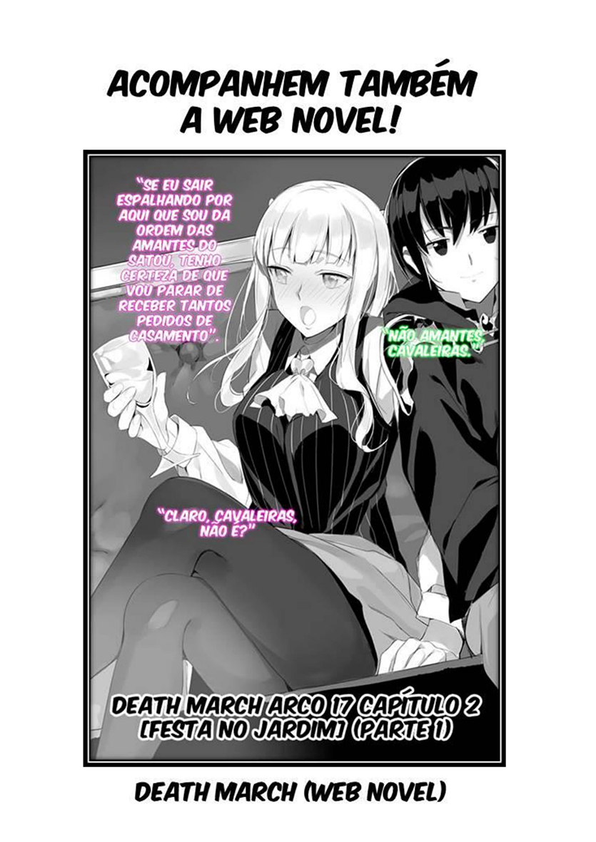 Death March to the Parallel World Rhapsody Capítulo 51 Página 1