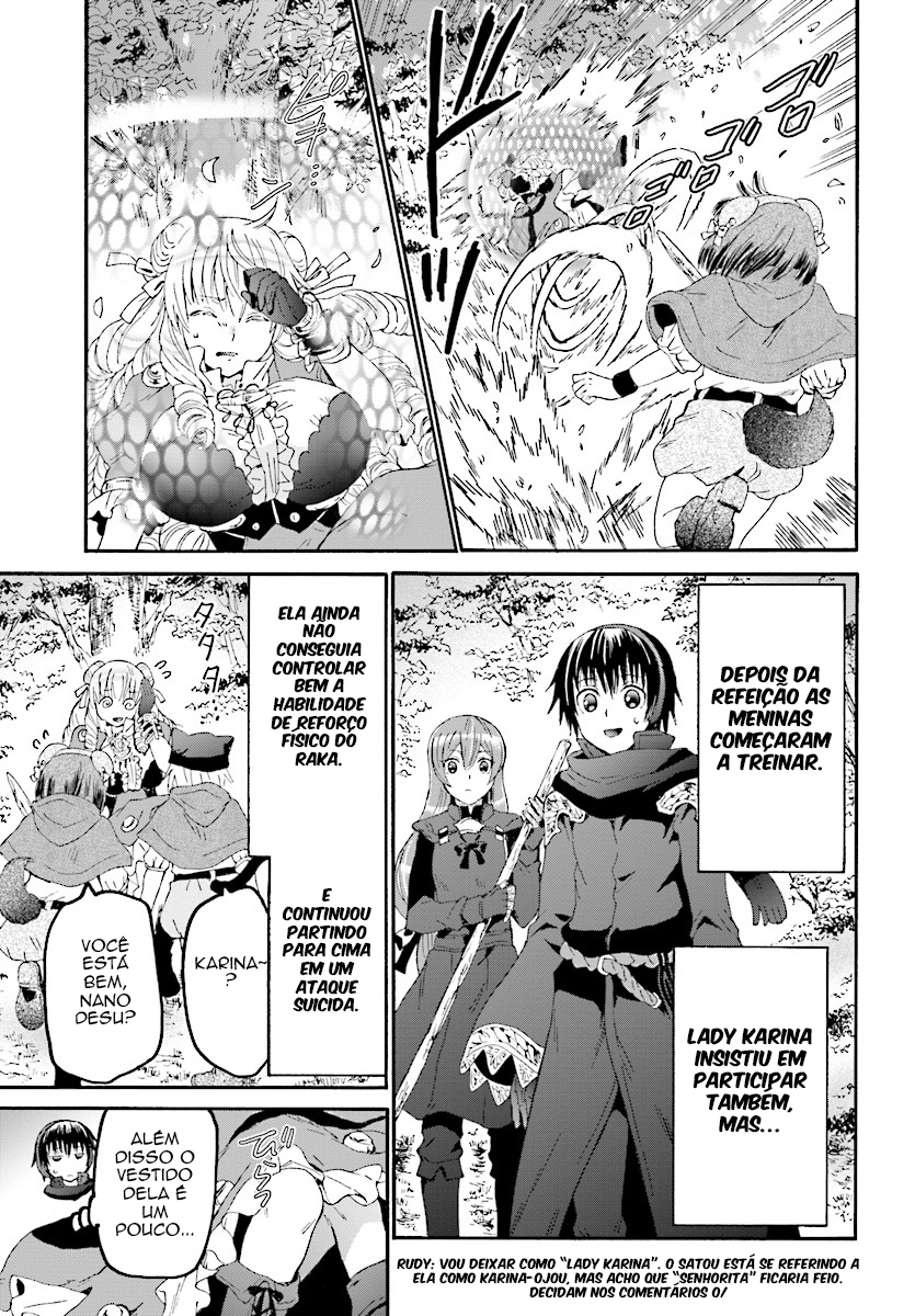 Death March to the Parallel World Rhapsody Capítulo 51 Página 11