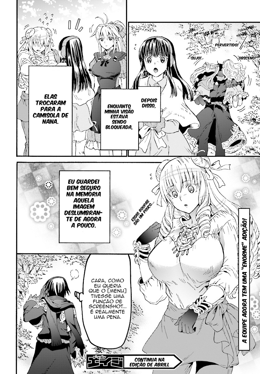 Death March to the Parallel World Rhapsody Capítulo 51 Página 14