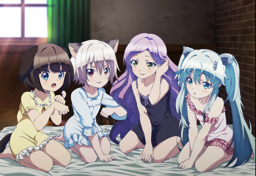 Death March to the Parallel World Rhapsody Capítulo 51 Página 15