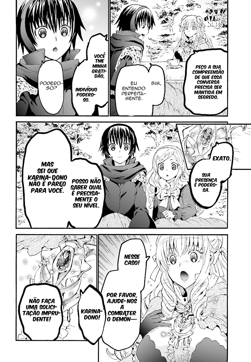 Death March to the Parallel World Rhapsody Capítulo 51 Página 4