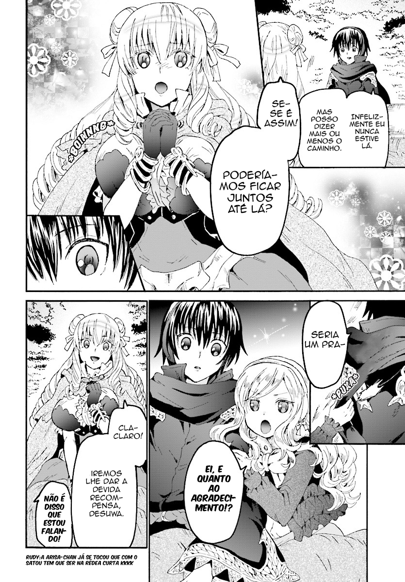 Death March to the Parallel World Rhapsody Capítulo 51 Página 6