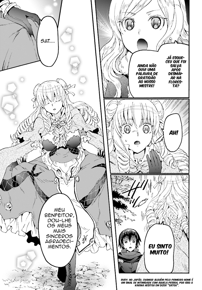 Death March to the Parallel World Rhapsody Capítulo 51 Página 7