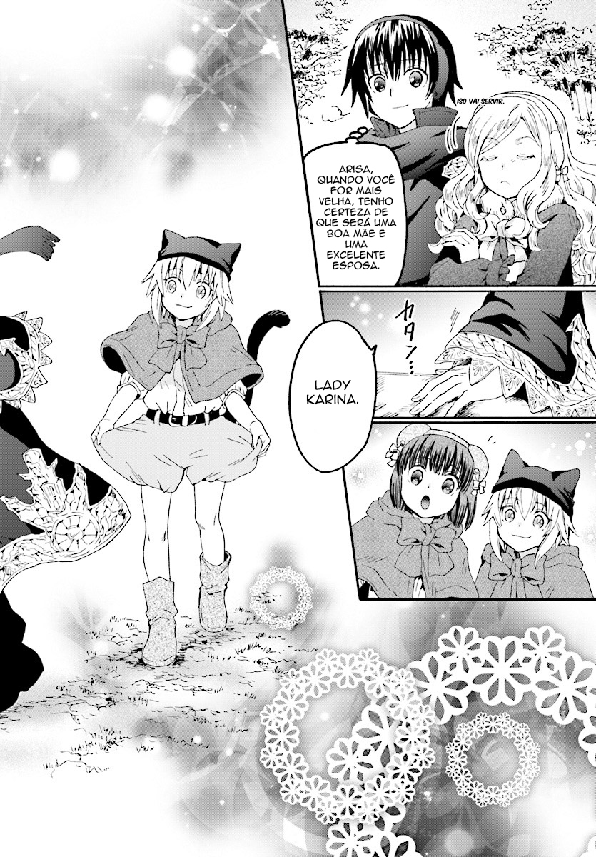 Death March to the Parallel World Rhapsody Capítulo 51 Página 8