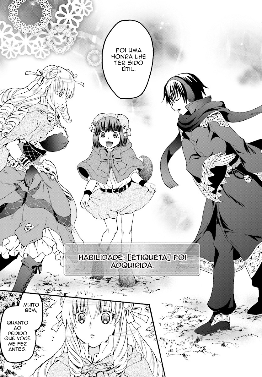 Death March to the Parallel World Rhapsody Capítulo 51 Página 9