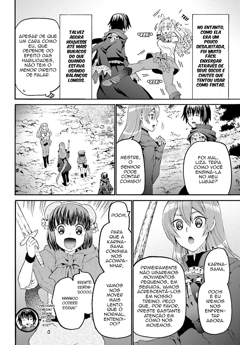 Death March to the Parallel World Rhapsody Capítulo 52 Página 10