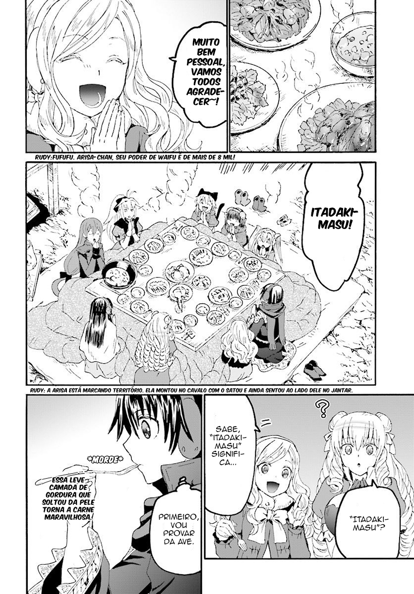 Death March to the Parallel World Rhapsody Capítulo 52 Página 20