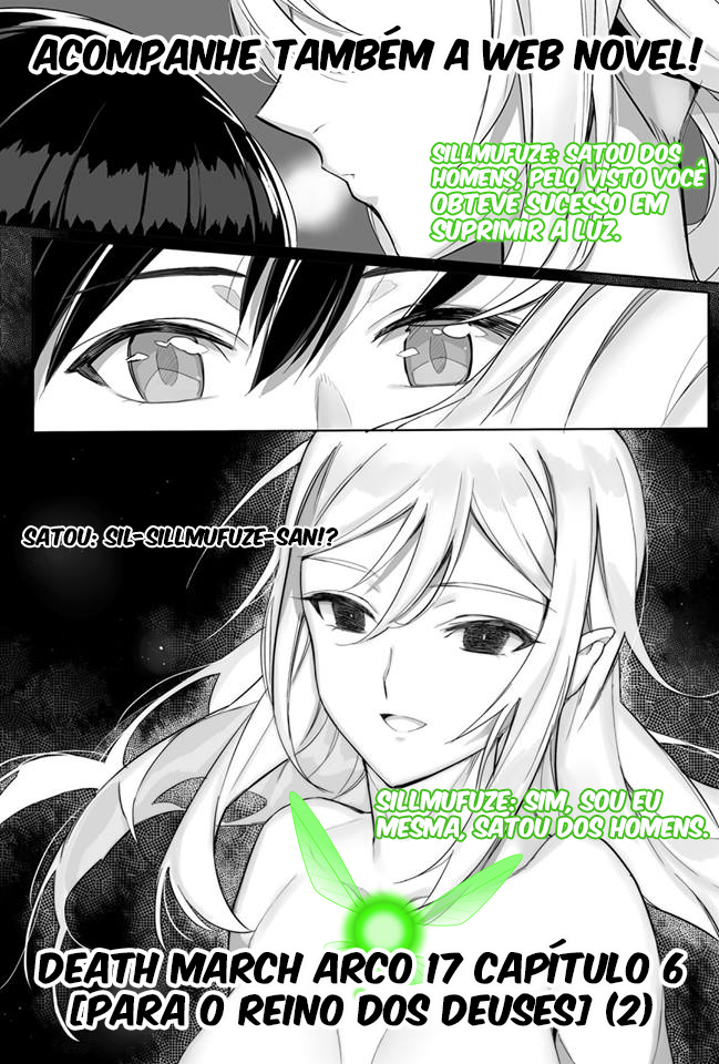 Death March to the Parallel World Rhapsody Capítulo 52 Página 23