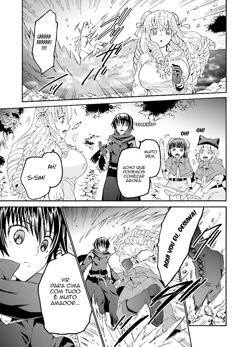 Death March to the Parallel World Rhapsody Capítulo 52 Página 5