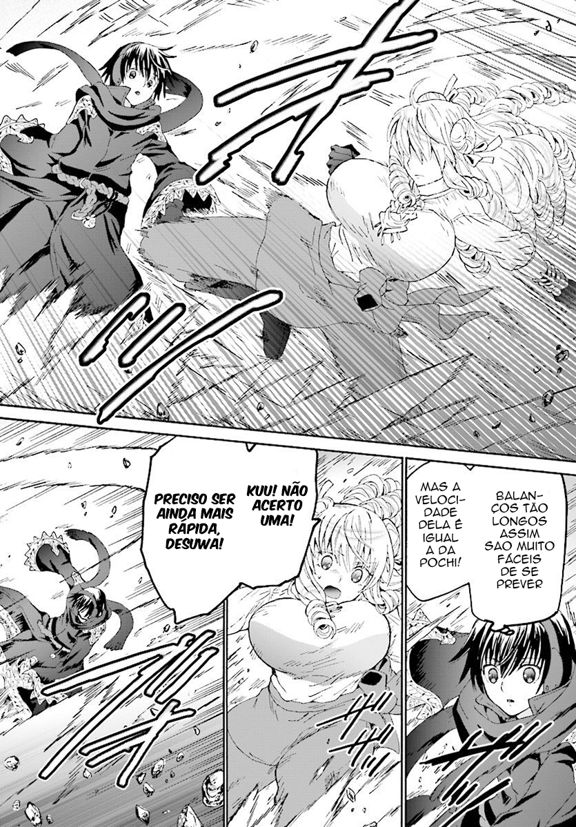 Death March to the Parallel World Rhapsody Capítulo 52 Página 6