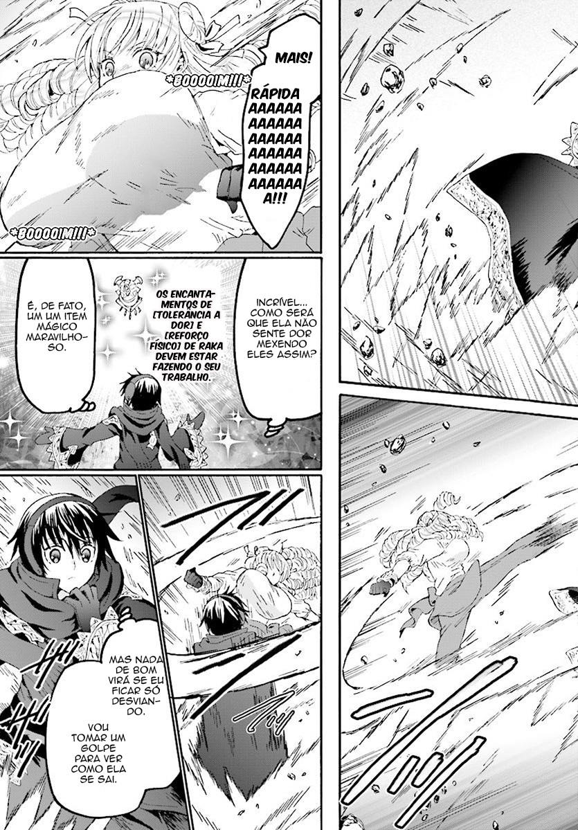 Death March to the Parallel World Rhapsody Capítulo 52 Página 7