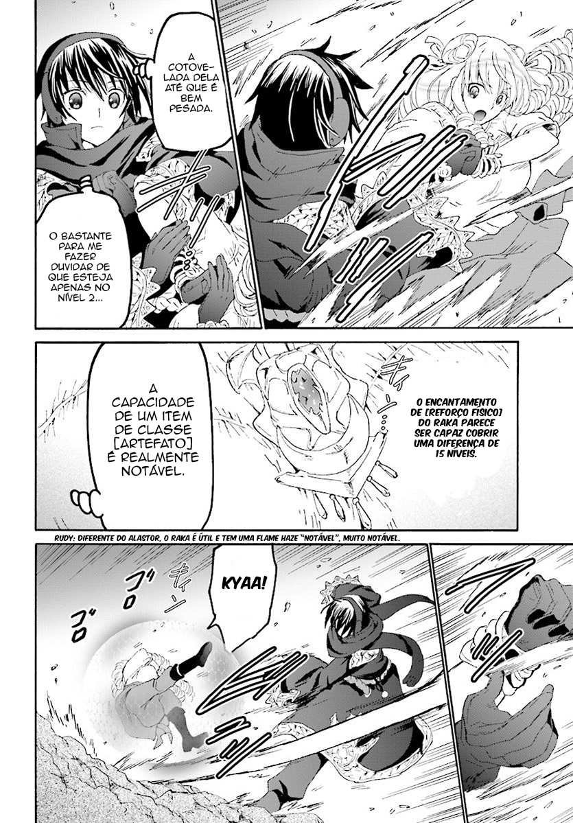 Death March to the Parallel World Rhapsody Capítulo 52 Página 8