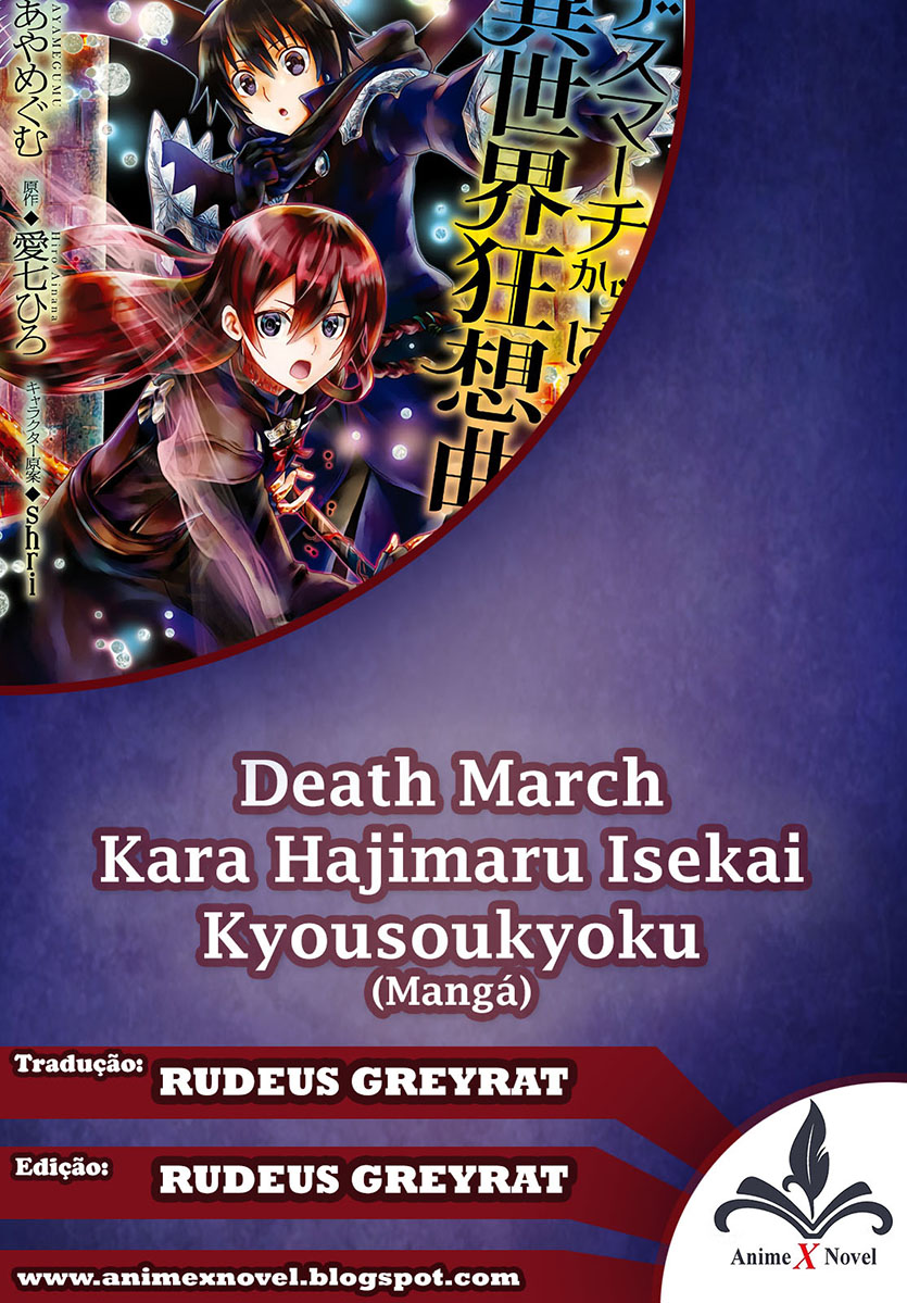 Death March to the Parallel World Rhapsody Capítulo 53 Página 1