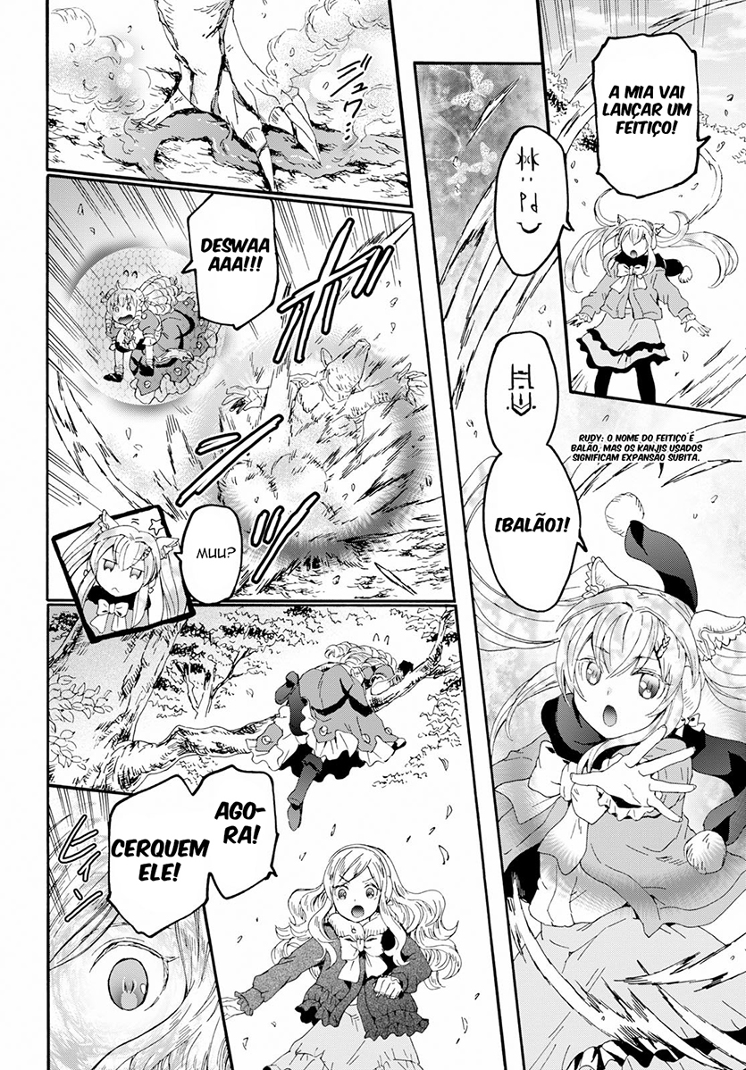 Death March to the Parallel World Rhapsody Capítulo 53 Página 12