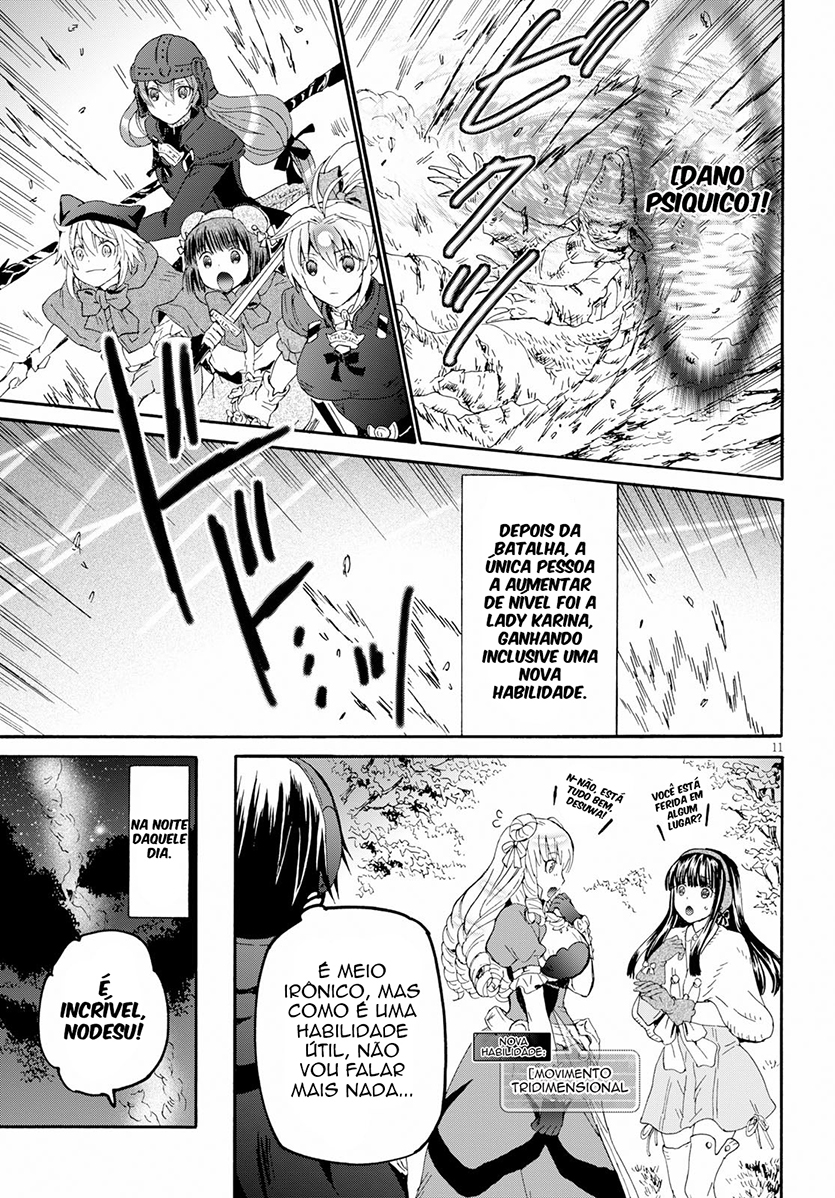 Death March to the Parallel World Rhapsody Capítulo 53 Página 13