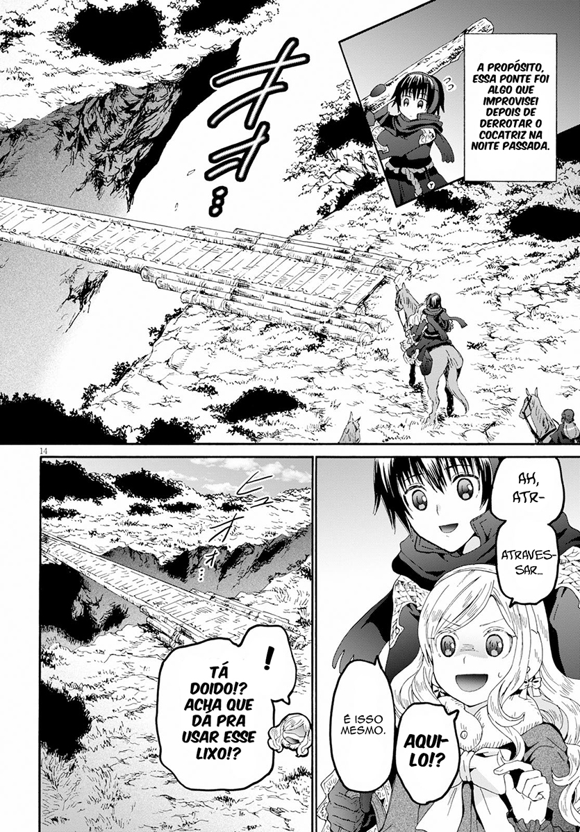 Death March to the Parallel World Rhapsody Capítulo 53 Página 16