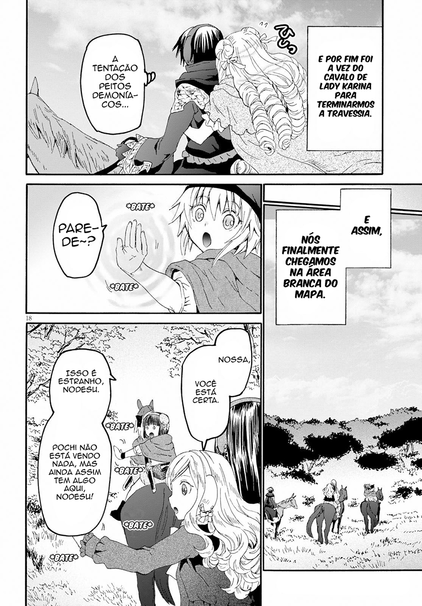 Death March to the Parallel World Rhapsody Capítulo 53 Página 20
