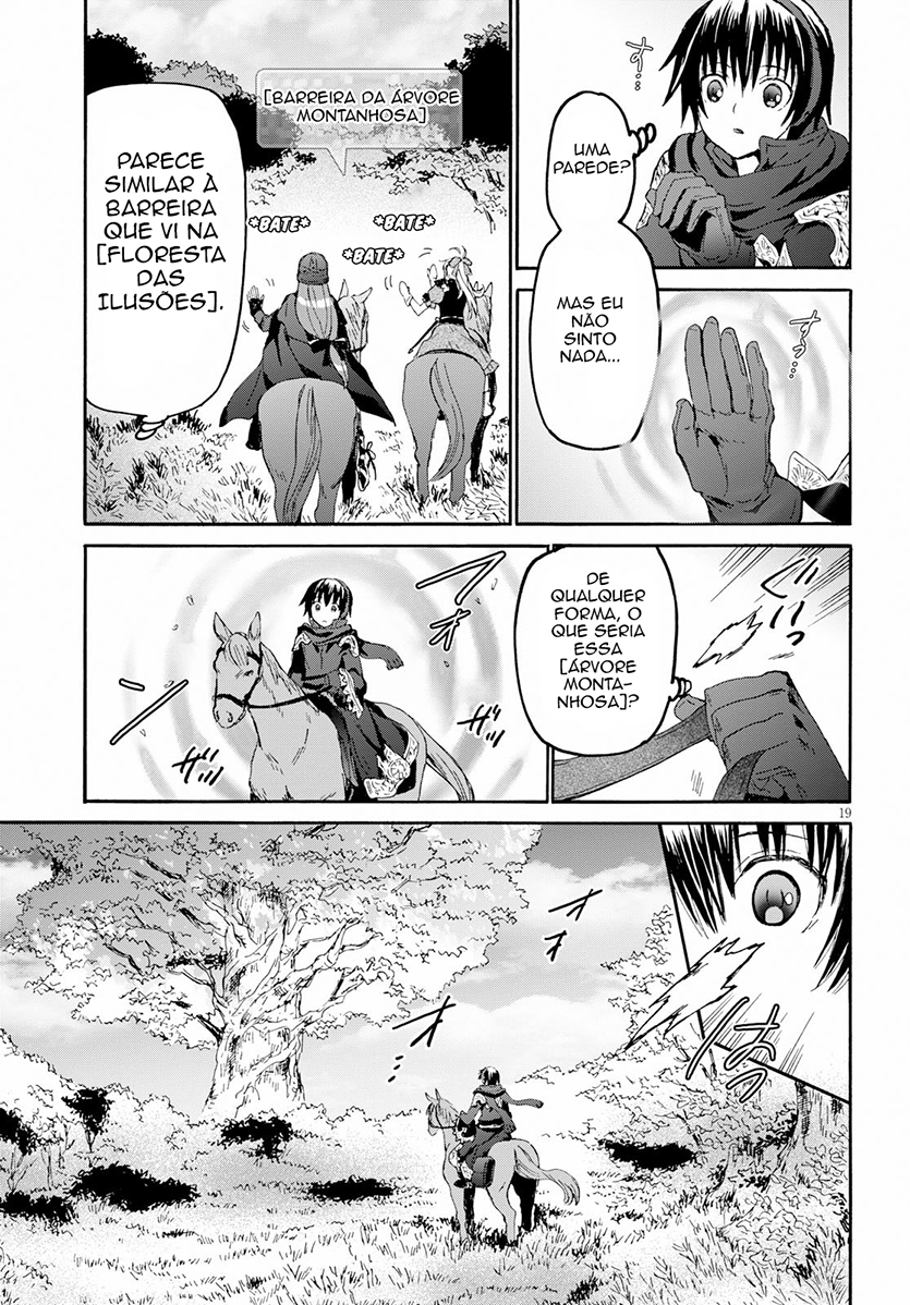 Death March to the Parallel World Rhapsody Capítulo 53 Página 21
