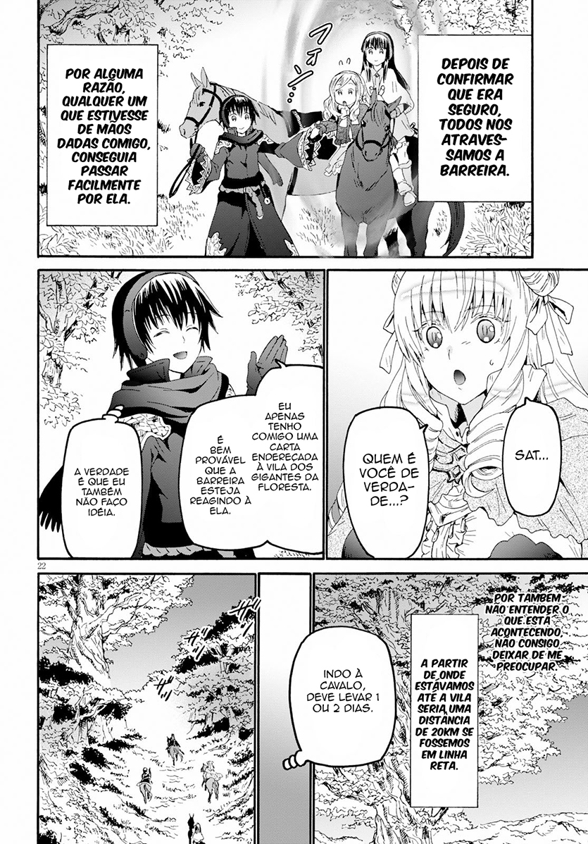 Death March to the Parallel World Rhapsody Capítulo 53 Página 24